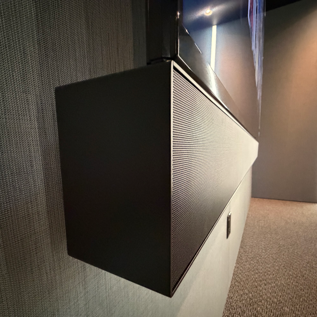 P3m-LCR PASSIVE CUSTOMIZABLE 3.0 SOUNDBAR