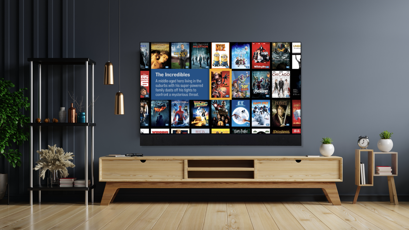 P3m-LR PASSIVE CUSTOMIZABLE 2.0 SOUNDBAR