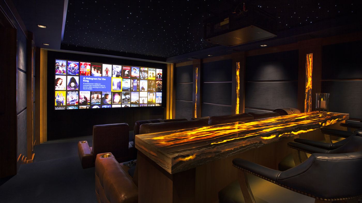 SAGE CINEMA LINE 3