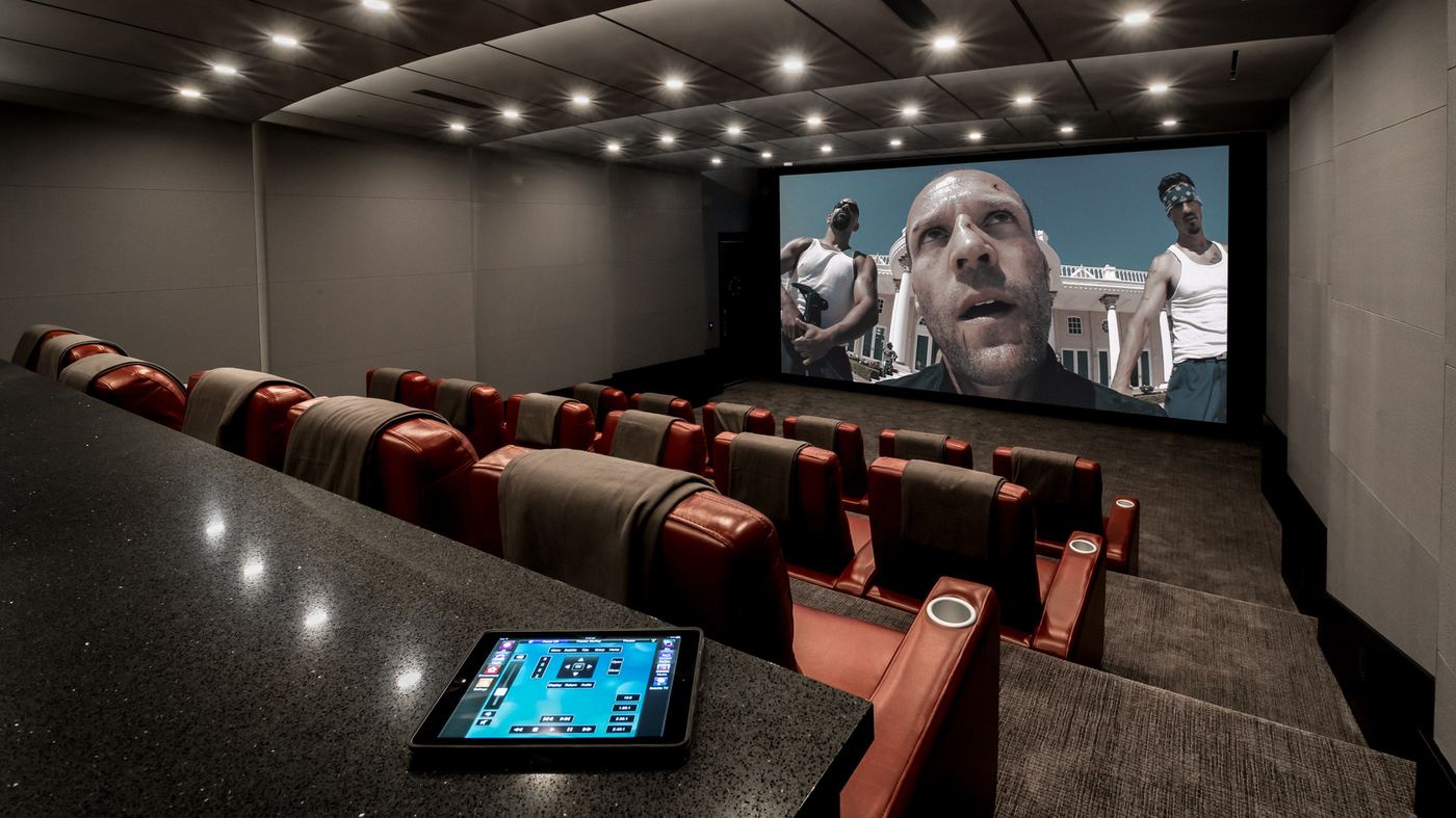 SAGE CINEMA LINE 4