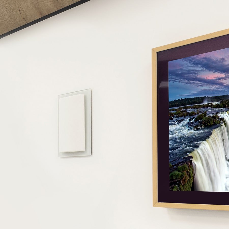 Waterfall Hurricane In-Wall